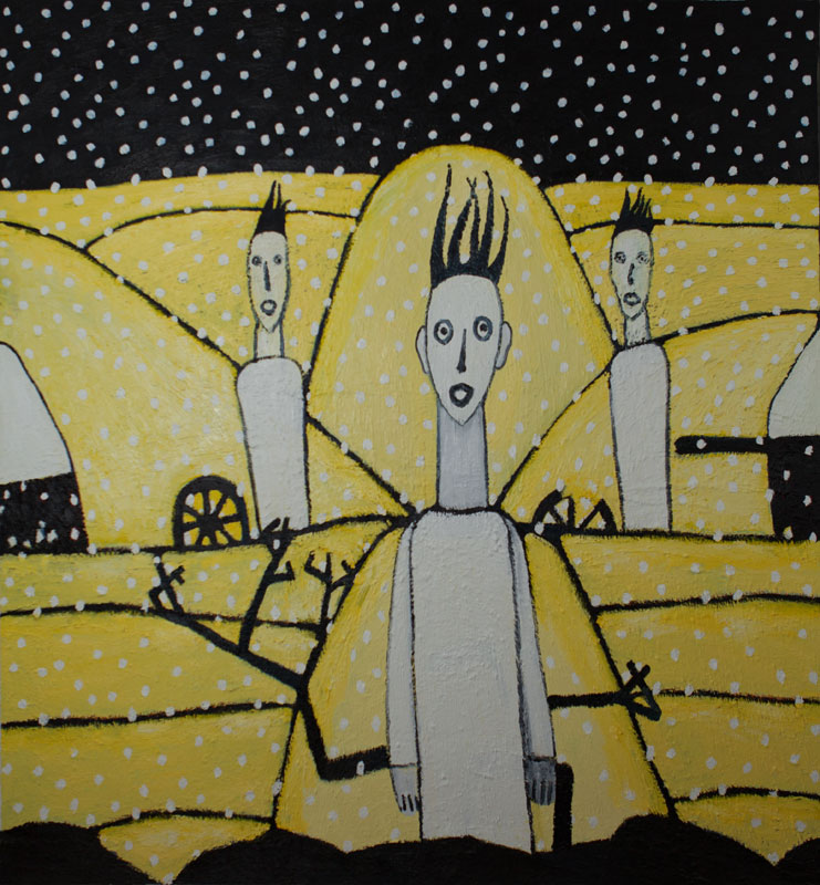 Song of the Snow Gatherers