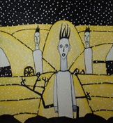 Song of the Snow Gathererss