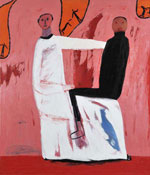 Ventriloquist and Riders