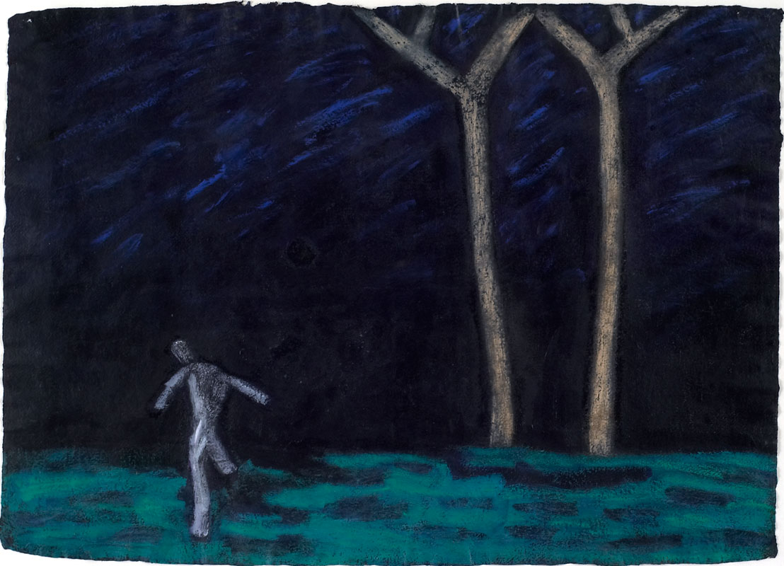 Dancing on the Edge of Darkness