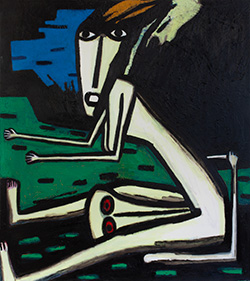 Klytemnestra's Dream