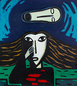 Klytemnestra's Dream